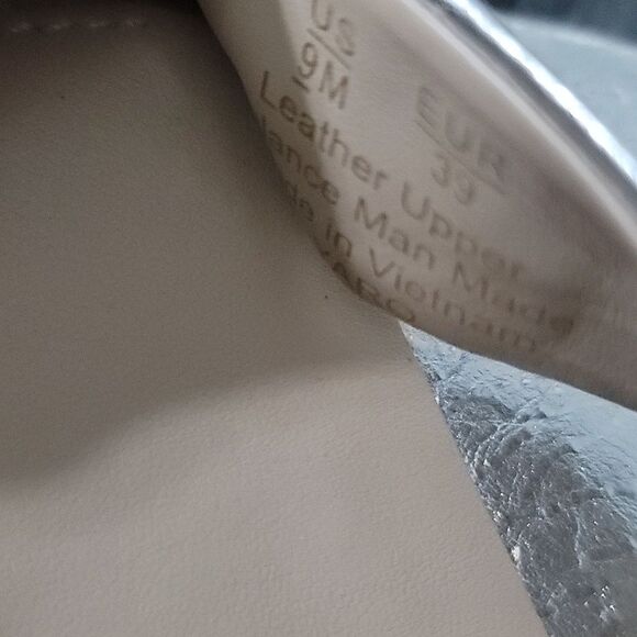 BRAND NEW CIRCUS BY SAM EDELMAN BLOCK HEEL OPEN-TOE SANDAL G1 - Picture 13 of 14